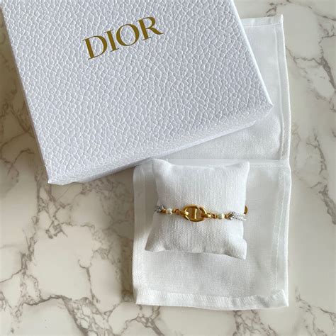 black dior bracelet|real Dior bracelets.